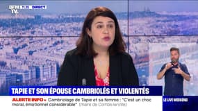 Cambriolage de Tapie : "c'est le coup de trop" - 04/04