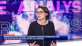 Marie Coeurderoy: La France pourrait connaître l'une des plus fortes reprises en matière d'immobilier d'entreprise après l'Allemagne - 16/03
