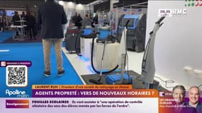 Agents de propreté: vers de nouveaux horaires? 