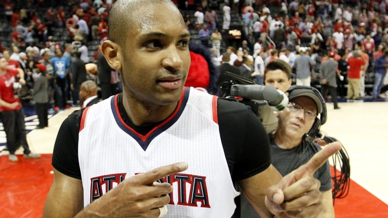 Al Horford, le sauveur du soir pour Atlanta