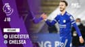 Résumé : Leicester 2 - 0 Chelsea - Premier League (J18)