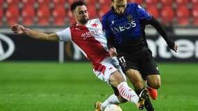 Slavia Prague-Nice