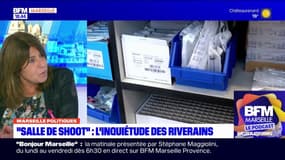  "Un hôpital n'est pas approprié": Michèle Rubirola explique le choix du lieu pour l'HSA à Marseille