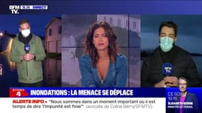 Story 6 : Inondations, la menace se déplace - 05/02