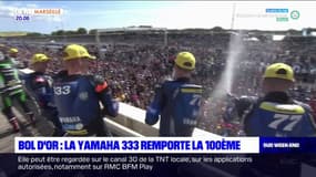 Bol d'or: la Yamaha 333 s'impose