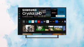 Auchan casse le prix de cette TV Samsung : elle est proposée à -33%