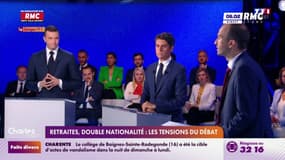 Retraites, double nationalité : Les tensions du débat