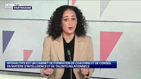 Anna Bella Silverio (Interactifs): Interactifs est un cabinet de formation de coaching et de conseil en matière d'intelligence et de talents relationnels - 16/01