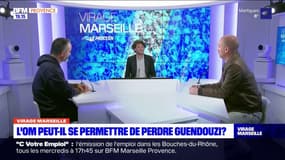 Virage Marseille: l'OM peut-il se permettre de perdre Mattéo Guendouzi?