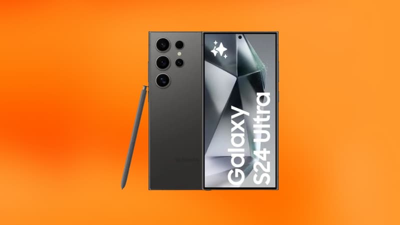 On a rarement vu ce smartphone Samsung Galaxy S24 Ultra à un prix aussi bas, profitez-en vite
