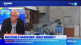 EPR de Gravelines: les risques nucléaires au coeur du débat public