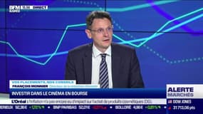 François Monnier (Investir) : Investir dans le cinéma en Bourse - 24/05