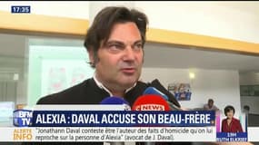 “À ce jour, Jonathann Daval conteste être l’auteur [du meurtre d’Alexia]”, affirme son avocat
