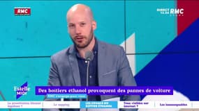 RMC s’engage pour vous : Des boîtiers éthanol provoquent des pannes de voiture - 14/04