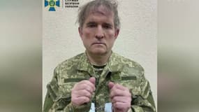Echange de prisonniers en Moscou et Kiev