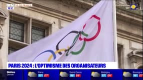 Paris 2024: les organisateurs des Jeux olympiques optimistes sur tous les aspects