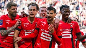 Martin Terrier - Rennes 