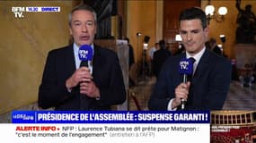 Assemblée nationale: le profil des six candidats déclarés, en lice pour décrocher la présidence