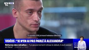 Piotr Pavlenski: "J'ai demandé à Alexandra de Taddeo de m'aider, mais elle a refusé"