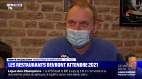 Les restaurateurs agacés de devoir encore patienter avant de pouvoir rouvrir