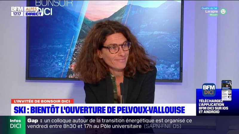 Ski: bientôt l'ouverture de Pelvoux-Vallouise
