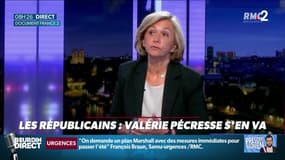 Président Magnien ! : Les Républicains, Valérie Pécresse s'en va – 06/06