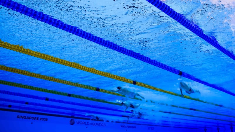 Il est accusé de viol et agressions sexuelles sur au moins sept élèves mineures: un entraîneur de natation de Nîmes mis en examen