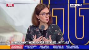 Les médicaments moins remboursés en 2025 : "Les médecins en prescrivent trop", observe Barbara Lefebvre