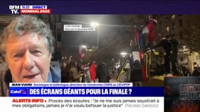 Jean Viard, sociologue et politologue, analyse la présence du Maroc en demi-finale de la Coupe du monde