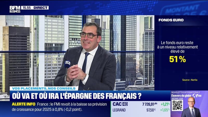 Philippe Parguey (Nortia) : Vers un retour durable des fonds euros ? - 17/01