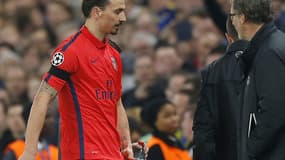 Zlatan Ibrahimovic