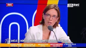 Amélie de Montchalin : "En 2029, nous serons de nouveau à 3% de déficit"