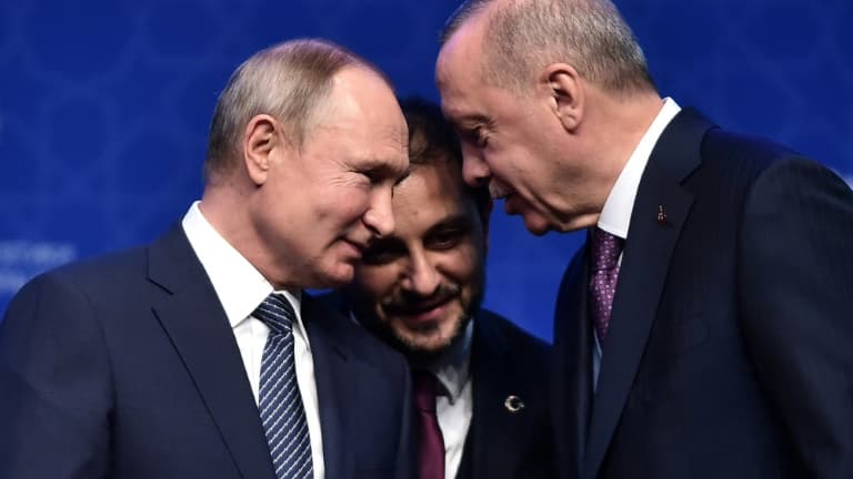 Turkey abandons Mir payment system, Kremlin condemns US “unprecedented pressure”