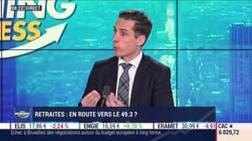 Réforme des retraites: "on assiste vraiment à l'incohérence de la France insoumise", pour Jean-Baptiste Djebbari