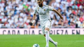 Karim Benzema