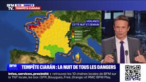 Story 5 : Tempête Ciaran, la nuit de tous les dangers - 01/11