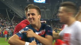 L'Etoile Rouge de Belgrade renverse la vapeur (2-2) et file vers les poules