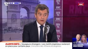 Gérald Darmanin réaffirme son amitié au maire de Roubaix, qui "traverse un moment difficile"