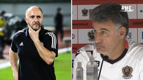 Nice : "Qu'il s'occupe de son équipe", Galtier répond à Belmadi pour Delort et Boudaoui