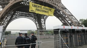 La sécurité autour de la Tour Eiffel va être renforcée.