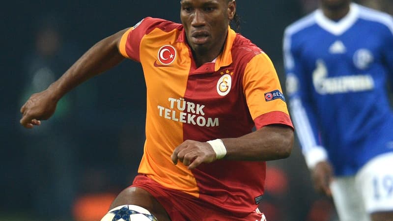 Didier Drogba
