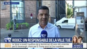 À Rodez, l'incompréhension après le meurtre du directeur adjoint à la mairie
