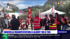 Nice: une nouvelle manifestation prévue ce samedi au jardin Albert Ier contre la réforme des retraites