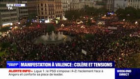 "Ils continuent à mentir": retour sur la manifestation espagnole contre la mauvaise gestion des crues meurtrières par les autorités