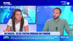 Le Club des Alpes du Sud du lundi 28 octobre - De Souza : 3e de l'Ultra Mirage en Tunisie