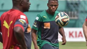 Clinton Njie