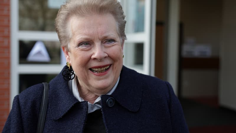 Catherine Trautmann, maire socialiste de Strasbourg, prend la tête de la métropole grâce à une alliance avec les élus de droite