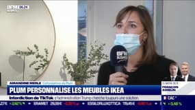 La France qui résiste: Plum personnalise les meubles Ikea - 12/11