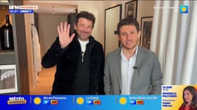 Vaucluse : Patrick Bruel nous fait découvrir son nouvel hôtel à l'Isle-sur-la-Sorgue