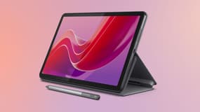 Lenovo fait des folies avec les soldes d'hiver, retrouvez 3 tablettes à prix réduit